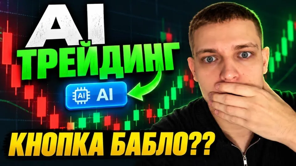 7 шагов как торгую с нейросетью на Pocket Option