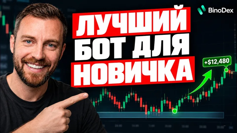 Как начать торговать бинарные опционы на BinoDex с нуля и не слить депозит