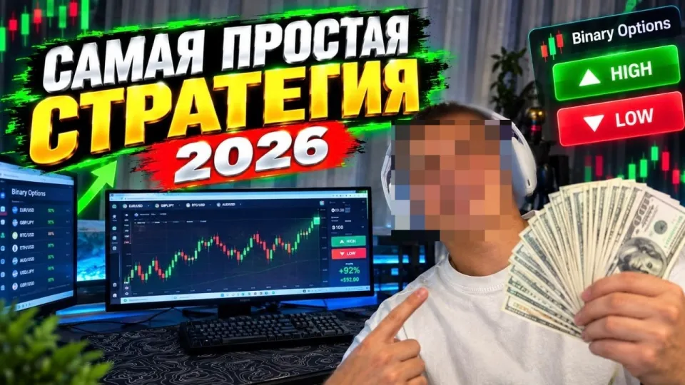 Покет опшн стратегия: эффективный подход для прибыльного трейдинга